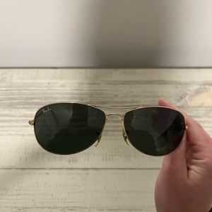 RayBan sunglasses